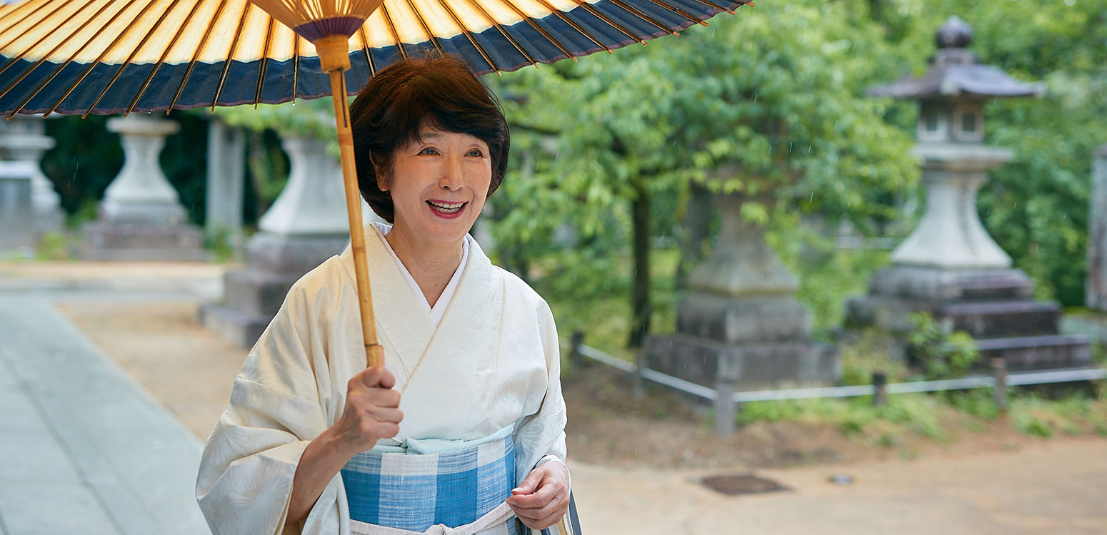 京都きもの巡り 渡文 渡邉昌子