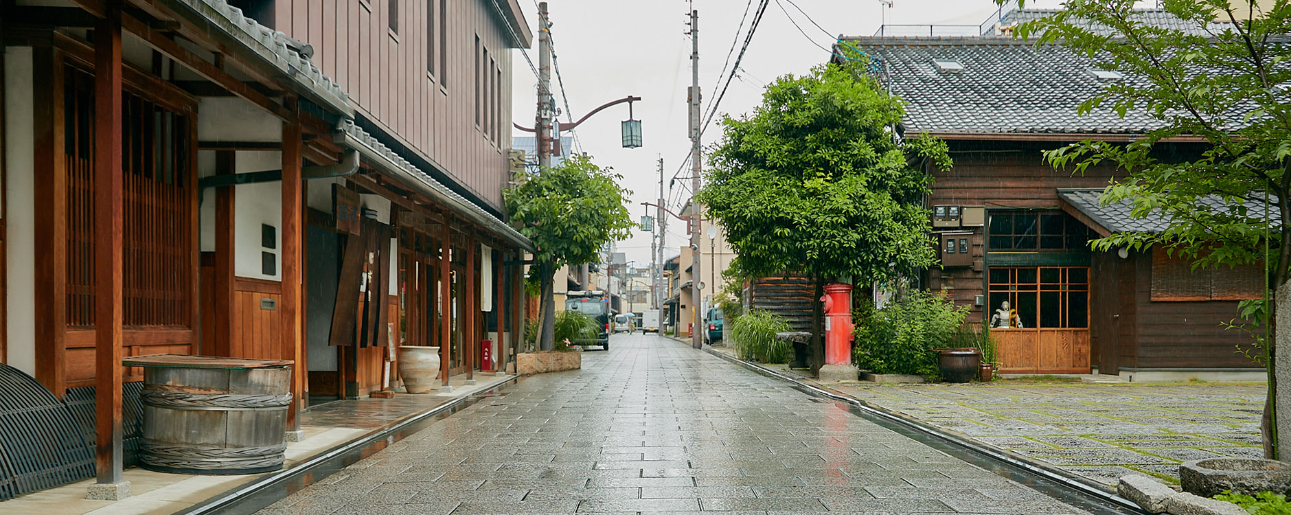 京都 西陣