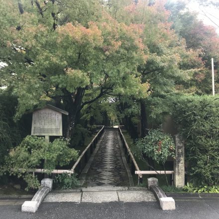 光悦寺のご住職や御朱印について