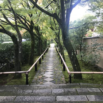 光悦寺の地図や駐車場・アクセスについて