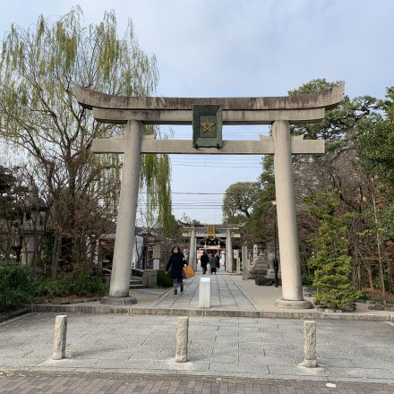 晴明神社へのアクセスと晴明神社の駐車場について