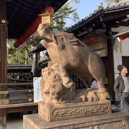 護王神社のご利益は正直者を救ってくださる御祭神