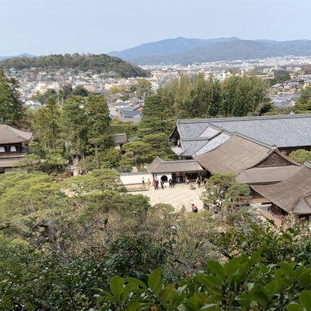 銀閣寺の歴史と足利義政の東山文化・東山御物について