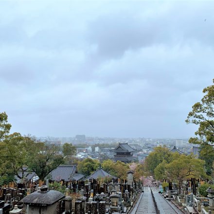 金戒光明寺の墓・金戒光明寺に眠る偉人達の墓