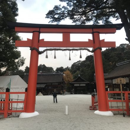 上賀茂神社の読み方と歴史や御祭神について